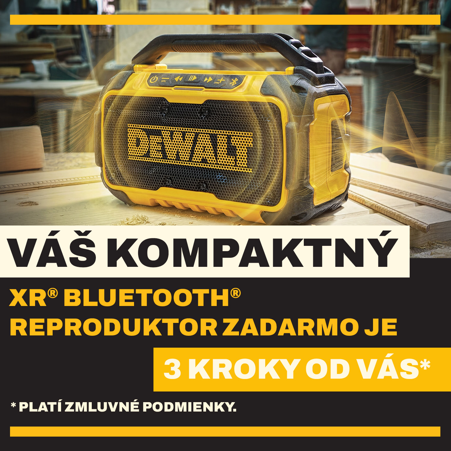 Akcia DeWalt