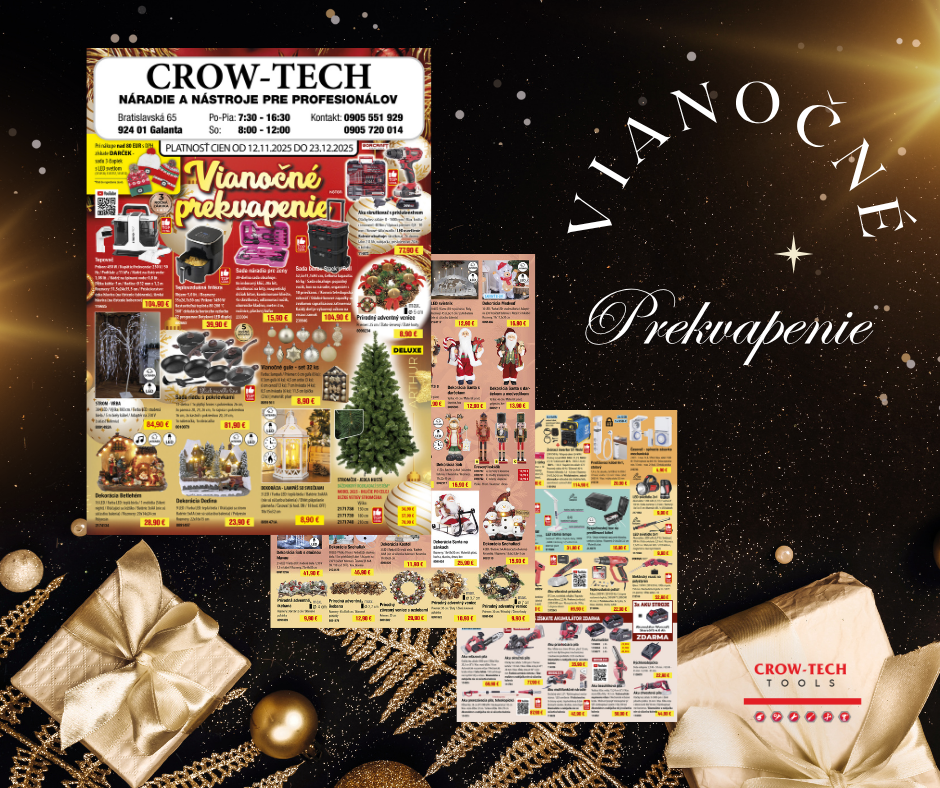 Vianočné prekvapenie