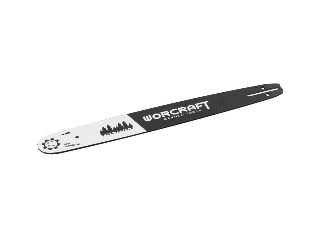 Lišta Worcraft GCS52-20D