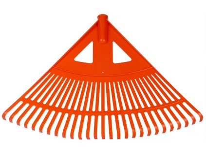 Hrable na lístie Strend Pro R130, 27 zubé, 58 cm, vejárové, plastové, bez násady