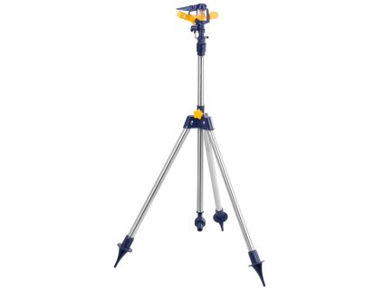 Rozprašovač, impulzný Strend Pro, Impulzný zavlažovač, stojanový, záhradný, plast