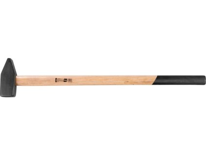 Kladivo Strend Pro HM131 3000 g, HEAVY, drevená rúčka, dĺžka násady 900 mm