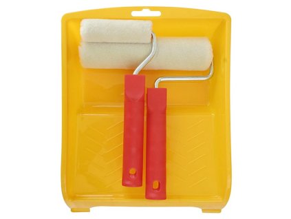 Sada maliarska NAVOS , Velur, 2x valček + vanička