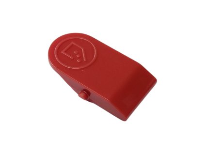 Tlačidlo na uvoľnenie nádoby na Vysávač Worcraft CPVC-S20LiB diel 4-3