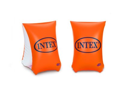 Rukávniky Intex® 58641EU, Deluxe, detské, nafukovacie, do vody, 6-12 rokov, 30x15 cm