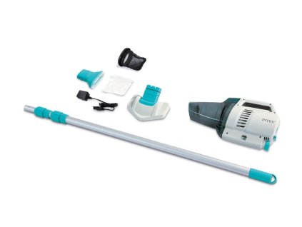 Vysávač Intex® 28628 ZR200, bazénový, akumulátorový, L-2,8 m