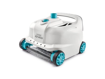 Vysávač Intex® 28005 ZX300 Deluxe, bazénový, automatický, L-6,5 m, 1,8 l nádoba