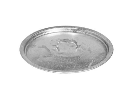 Pokrievka hrncová 40 lit, Zn