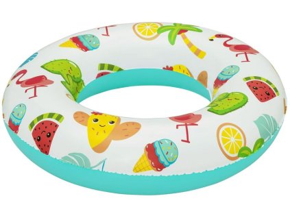 Kruh Bestway® 36014, detský, nafukovací, koleso do vody, 61 cm