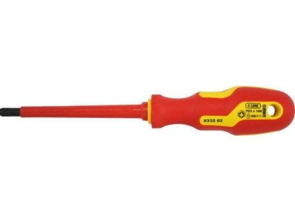 Skrutkovac Narex 8332 00 • PZ 0, 3,0/060/150 mm, 1000V Profi
