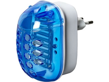 Pasca Strend Pro Beetle, lapač na hmyz a komáre, elektrická, do zásuvky, UV a LED lampa