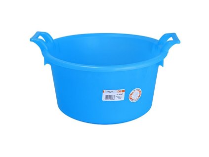 Vandlík ICS P9052A, 30 lit., 52 cm, modrý, okrúhly, s ušami