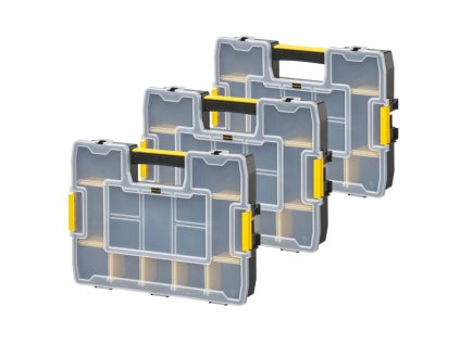 Organizér Sortmaster Junior (37,5x29x6,7cm) trojbalenie