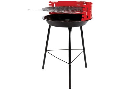 Gril Strend Pro Caorle, BBQ, na drevené uhlie, 300x430 mm