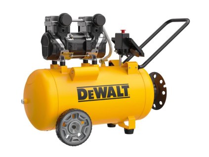 Kompresor bezolejový tichý DXCMS2550HE, 50 L, 10 bar