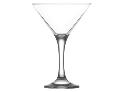 Pohár Misket, LAV, sklenený, na martini, 175 ml, 107x148 mm, bal. 6 ks