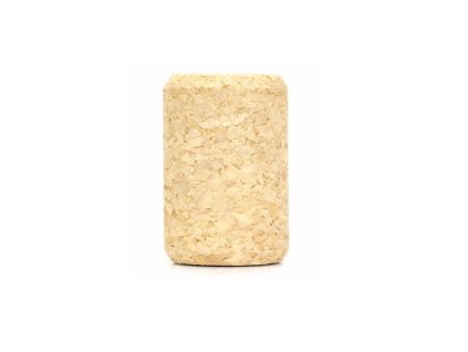 Zátka Strend Pro 35x23 mm, korková, rovná, na fľašu
