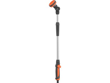 Rozprašovač Strend Pro Garden, teleskopický, zavlažovací, záhradný, sprcha, 8 vzorov