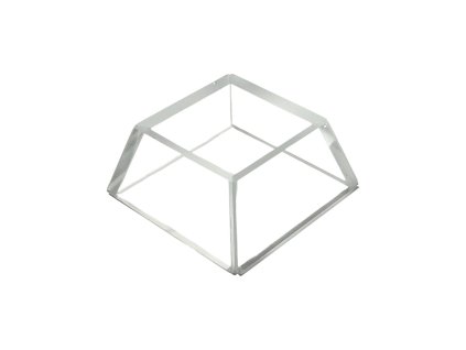 Sklíčko horizontálneho krytu okna pre laser CLL-S20Li , diel 4