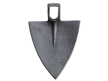 Motyka Gardex špicatá 760 g, kovaná, bez násady