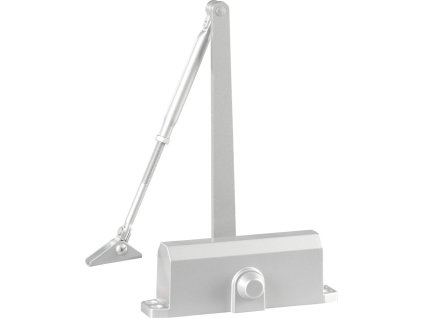 Zatvárač dverí Strend Pro, 40-65 kg, EN3, hydraulický protipožiarny