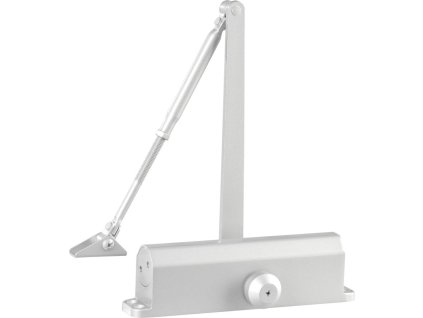 Zatvárač dverí Strend Pro, 80-120 kg, EN5, hydraulický protipožiarny