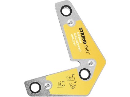 Držiak Strend Pro, uhlový, magnetický, pre zváračov, 3", max. 9 kg