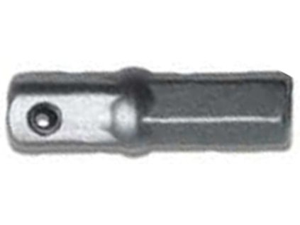 Adaptér Strend Pro AD1627.1, 1/4", na hlavice, Hex