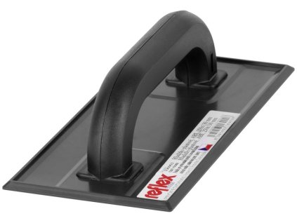 Hladítko Strend Pro BlackEdt, 240x120 mm, ABS, rovné, plastové