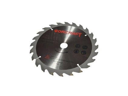 Kotúč 185x20x1,5x24T pre pílu Worcraft CS15-185, okružná, diel 70