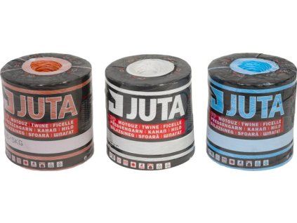 Motúz JUTA PP 20 000 DTEX, návin 5 kg