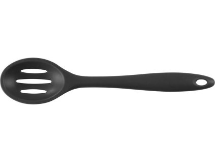 Lyžica MagicHome, kuchynská, servírovacia, s otvormi, silikón, 27,3 cm