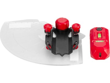 Laser Strend Pro SMD-RM20UG-Li, 2v1, Green, podlahový, USB nabíjanie