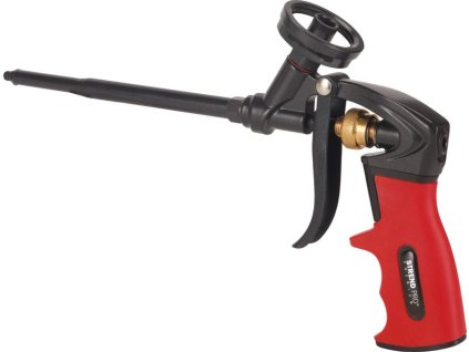 Pištol Strend Pro Premium, JWF-F101B, Alu, teflón, 190mm, na montážnu PUR penu