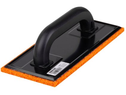 Hladítko Strend Pro BlackEdt, 250x130x9 mm, ABS, huba
