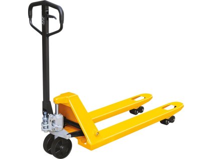 Vozík DB 2.5T, 1150x550x75 mm, 2.5 t, PU, paletový