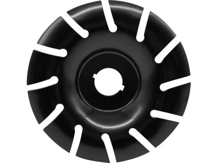 Kotúč Strend Pro, rašpľový, 125 mm, na drevo, do uhlovej brúsky