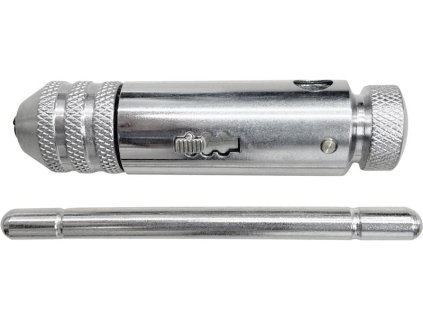 Vratidlo Strend Pro, na závitníky, račňové, M3-M8, 85 mm