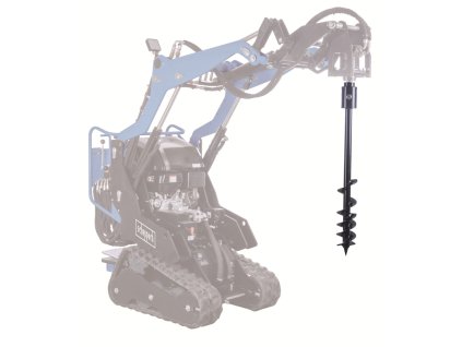 Scheppach Zemný vrták 100 mm