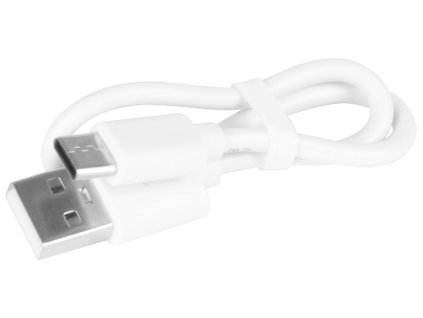 Nabíjací kábel USB-C/USB-A, 24,5 cm