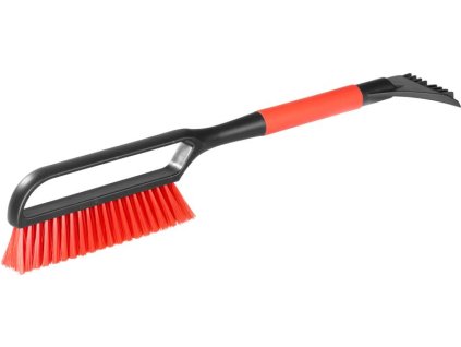 Metlička Strend Pro, na auto, so škrabkou, na ľad a sneh, 60 cm