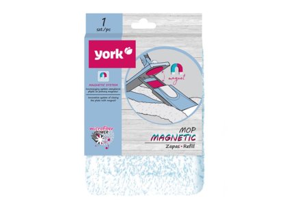 Hlavica na mop York 081690, MAGNETIC