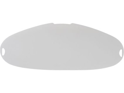 Sklo ochranné Strend Pro, pre zváračskú kuklu Galaxy, predné