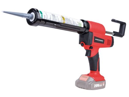 Pištoľ Worcraft CCG-S20LiA ShareSYS, 20V Li-Ion, výtlačná