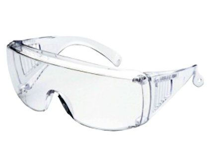 Okuliare Safetyco B501C, číre, ochranné