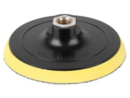 Unášač Strend Pro K909 115 mm, M14, brúsneho papiera, suchý zips
