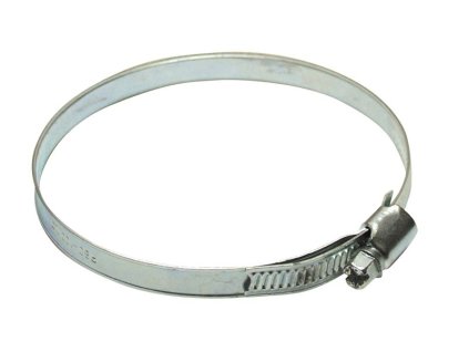 Spona upínacia S301 20-32 mm, na hadicu, Inox, nerez