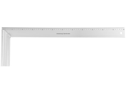Uholník Strend Pro WPS-502, 600 mm, Alu