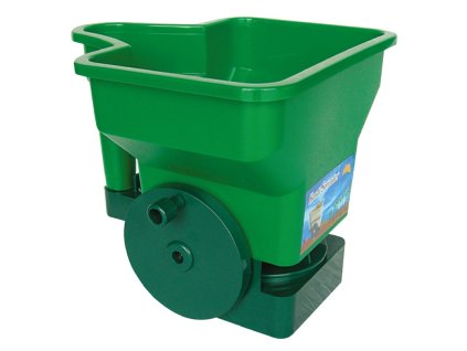 Rozmetadlo Goodfarm 271, sypkých materiálov a semien, PE/ABS, 2,7 lit.