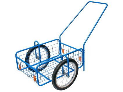Vozík RDV 7, PEGAS, prepravný, koleso nafukovacie 390 mm, max. 100 kg
